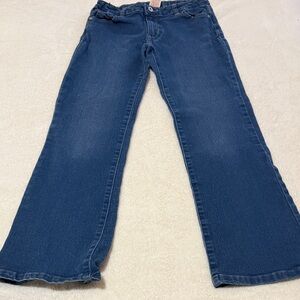 Faded Glory Kids Blue Jeans